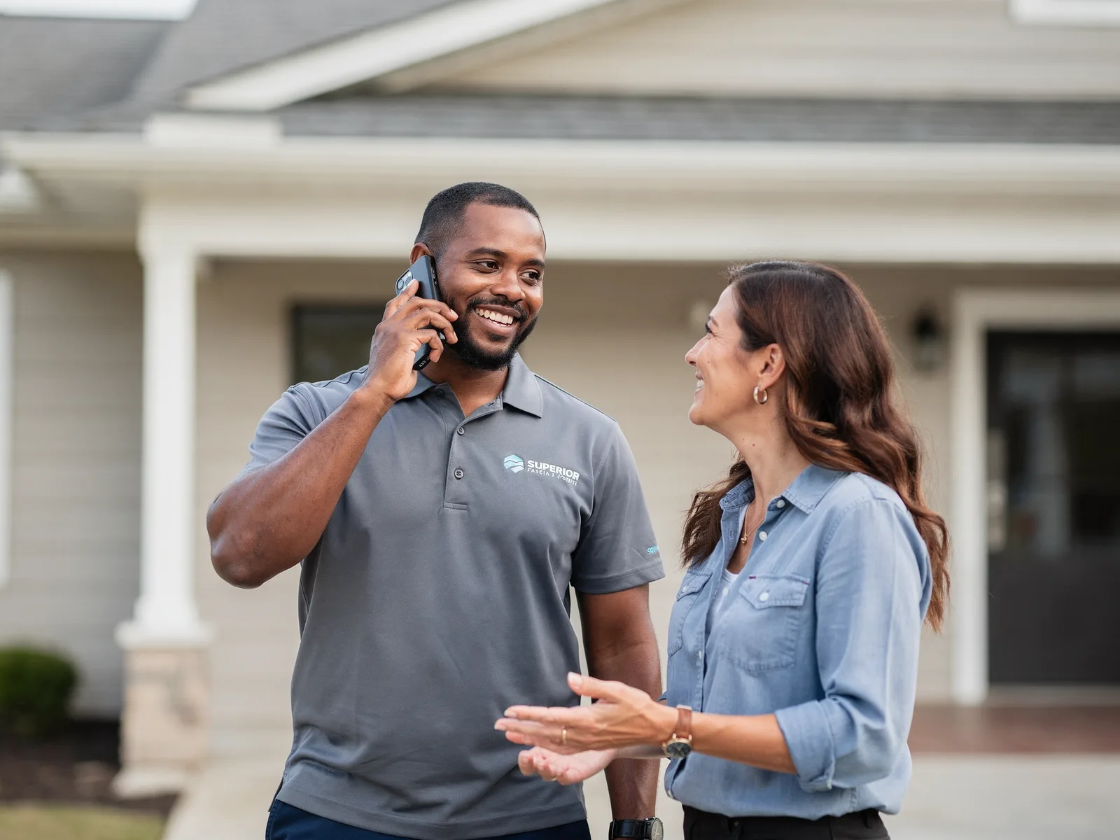 Fascia Repair Holmdel, NJ FAQs